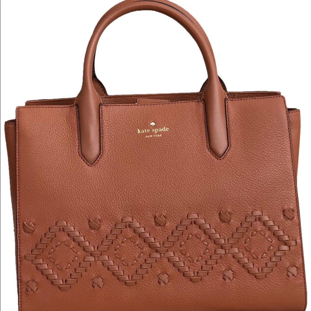 Kate Spade Merriweather Large Satchel